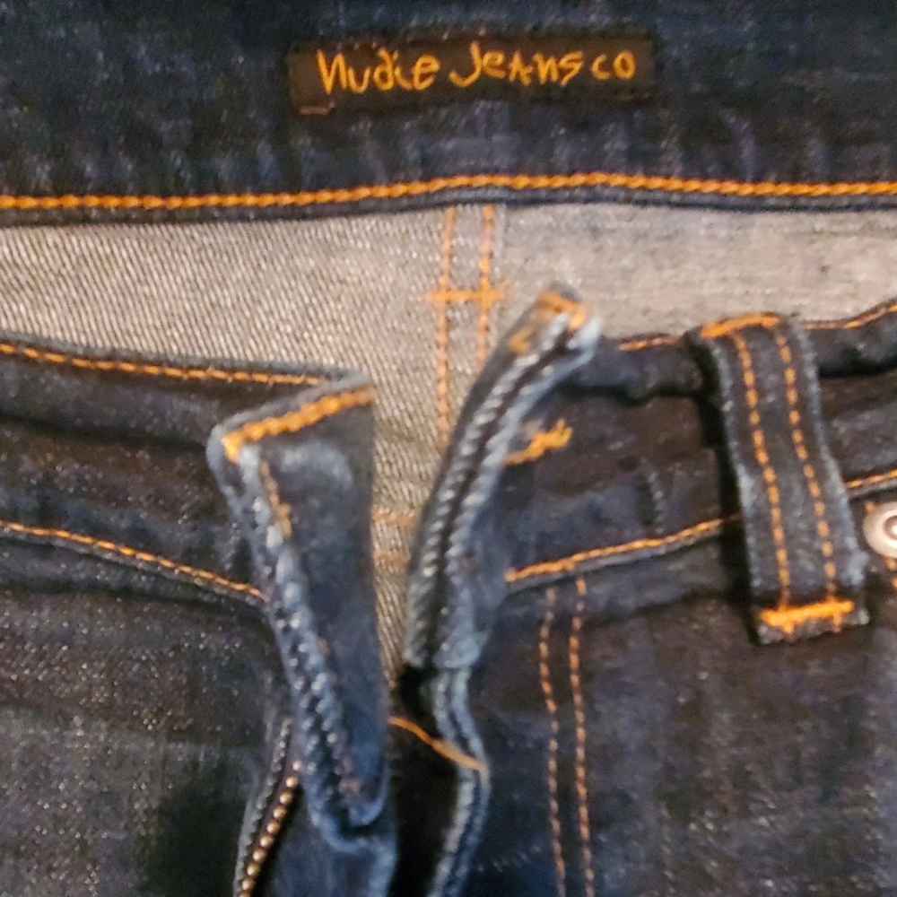 Men's Nudie Jeans